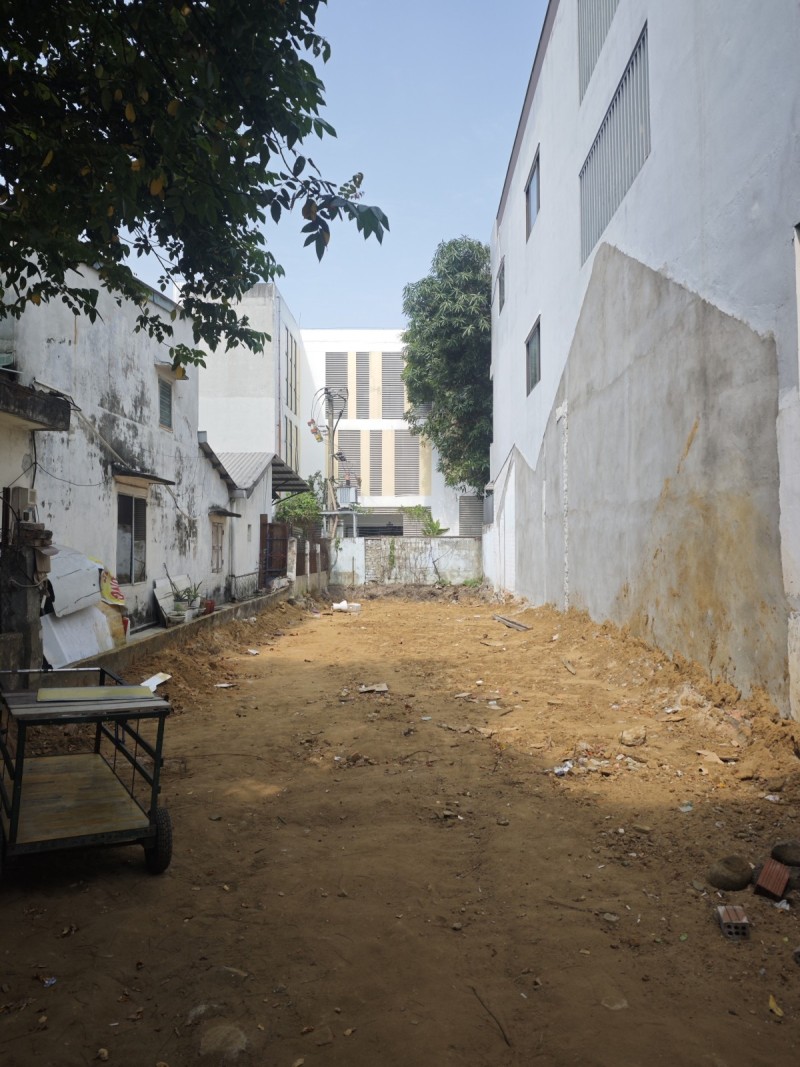 # Đất Kiệt 5m Hoàng Diệu, 160m2, Ngang 6m, vuông đẹp, xây căn hộ cực đẹp, 5.95  tỷ, ~37tr/m2 - Ảnh chính