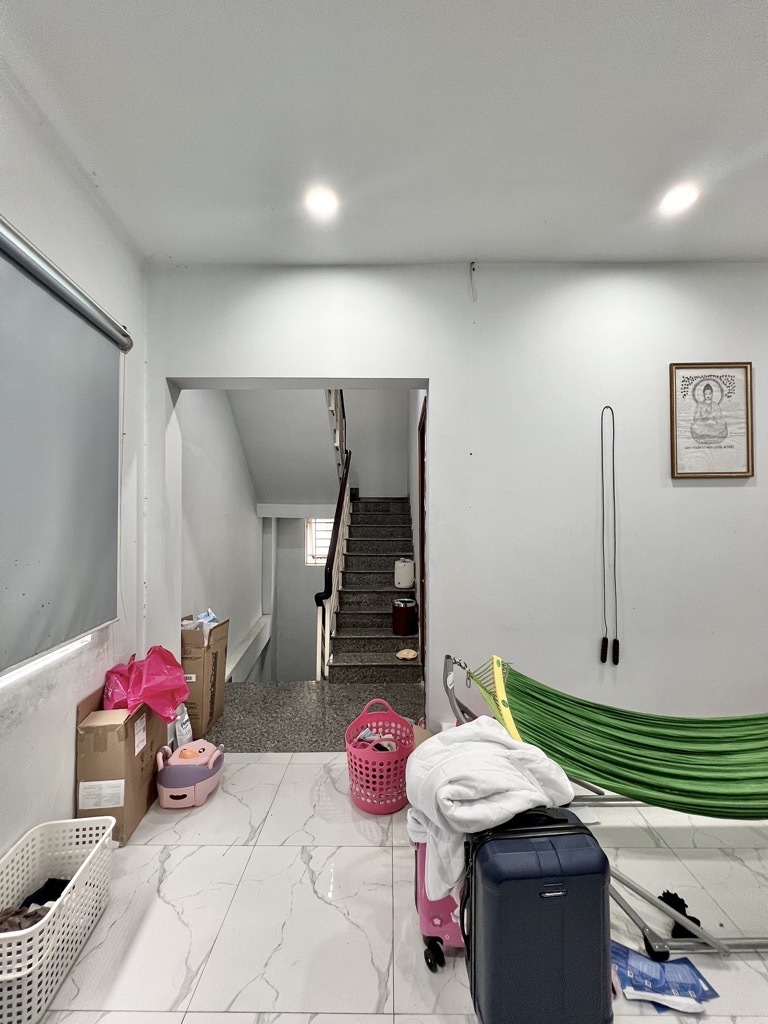 N91- Nhà Bán Phú Nhuận , Nguyễn Đình Chiểu , 65m2 ,  3 tầng btct , ngang  6  , 4 PN  ( 7 tỷ  2 ) - Ảnh 1