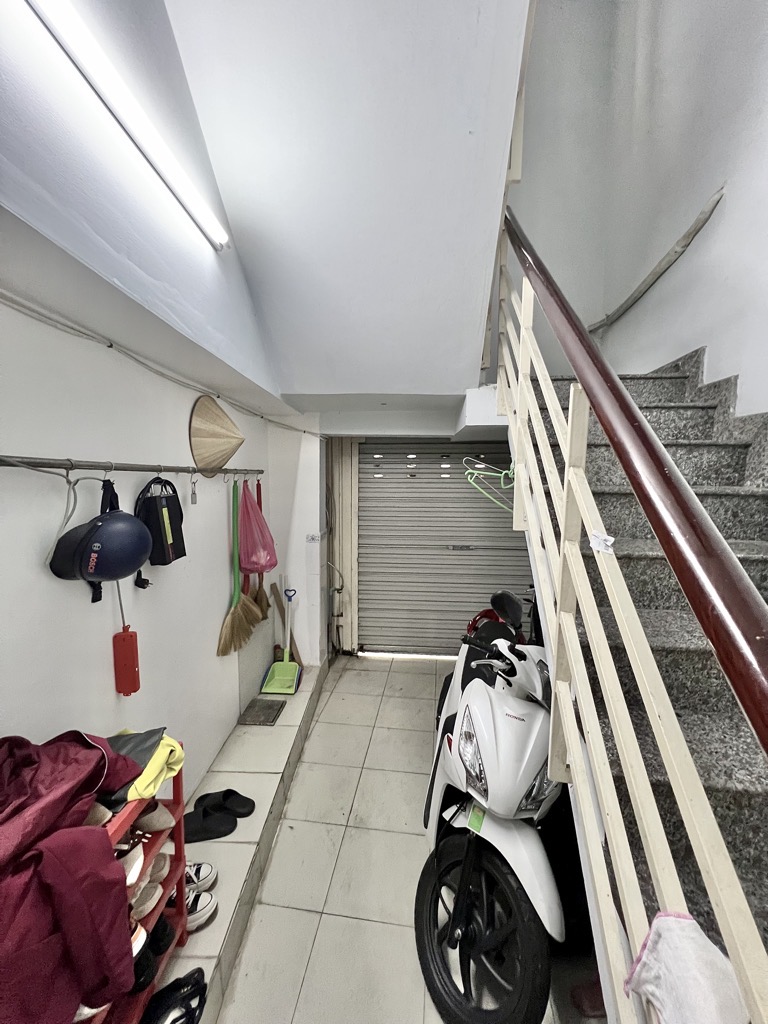 N91- Nhà Bán Phú Nhuận , Nguyễn Đình Chiểu , 65m2 ,  3 tầng btct , ngang  6  , 4 PN  ( 7 tỷ  2 ) - Ảnh 3
