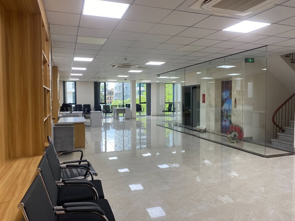 MẶT PHỐ NGUYỄN NGỌC NẠI, LÔ GÓC, 8 TẦNG THANG MÁY_DT 80M2, 8 TẦNG, MT 6M, 40TỶ - Ảnh 1