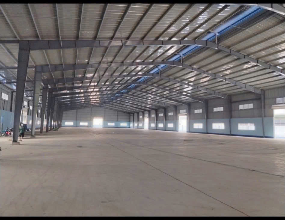Cho Thuê Gấp Xưởng Đẹp 4.500m² Trong CCN Thuận An – Giá Tốt, Full Hạ Tầng Liên hệ: - Ảnh 2