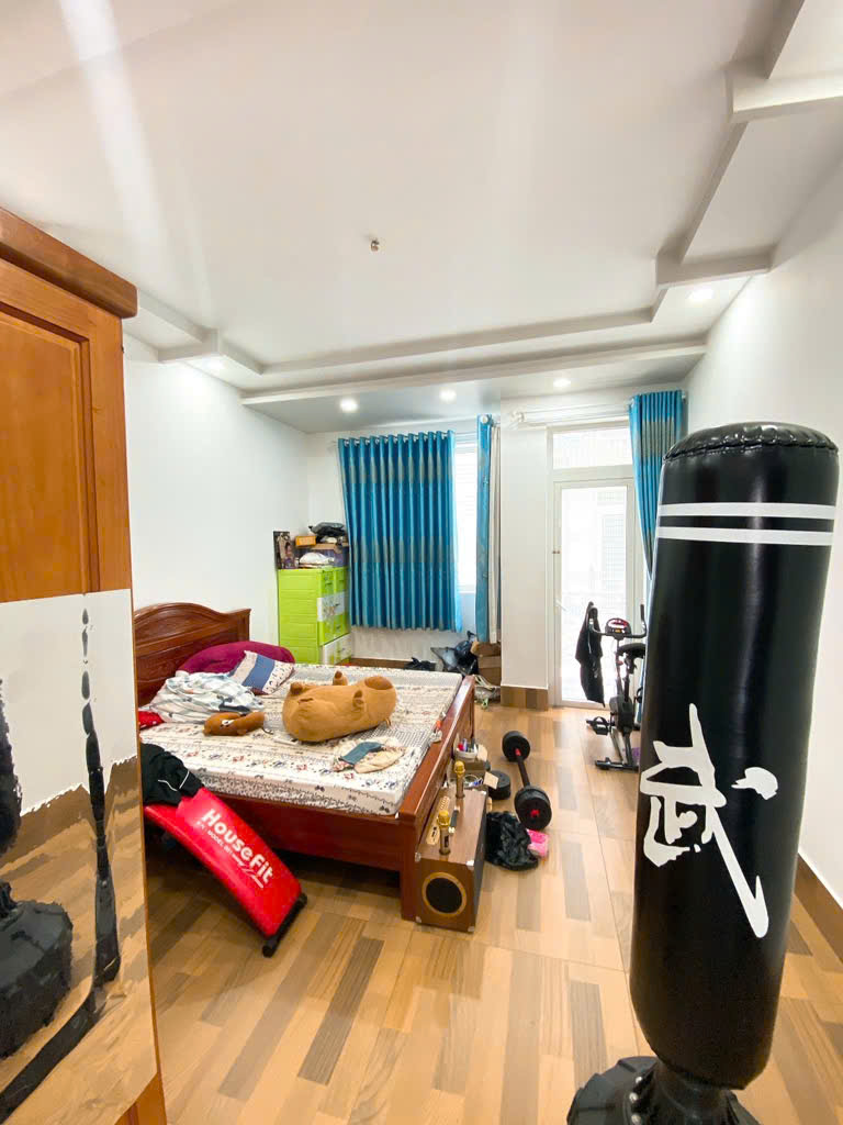 CHỈ 9 TỶ SỞ HỮU NGAY NHÀ 5 TẦNG GẦN BẾN XE QUẬN 8 – XE HƠI ĐỖ CỬA – AN NINH TUYỆT ĐỐI - Ảnh 2