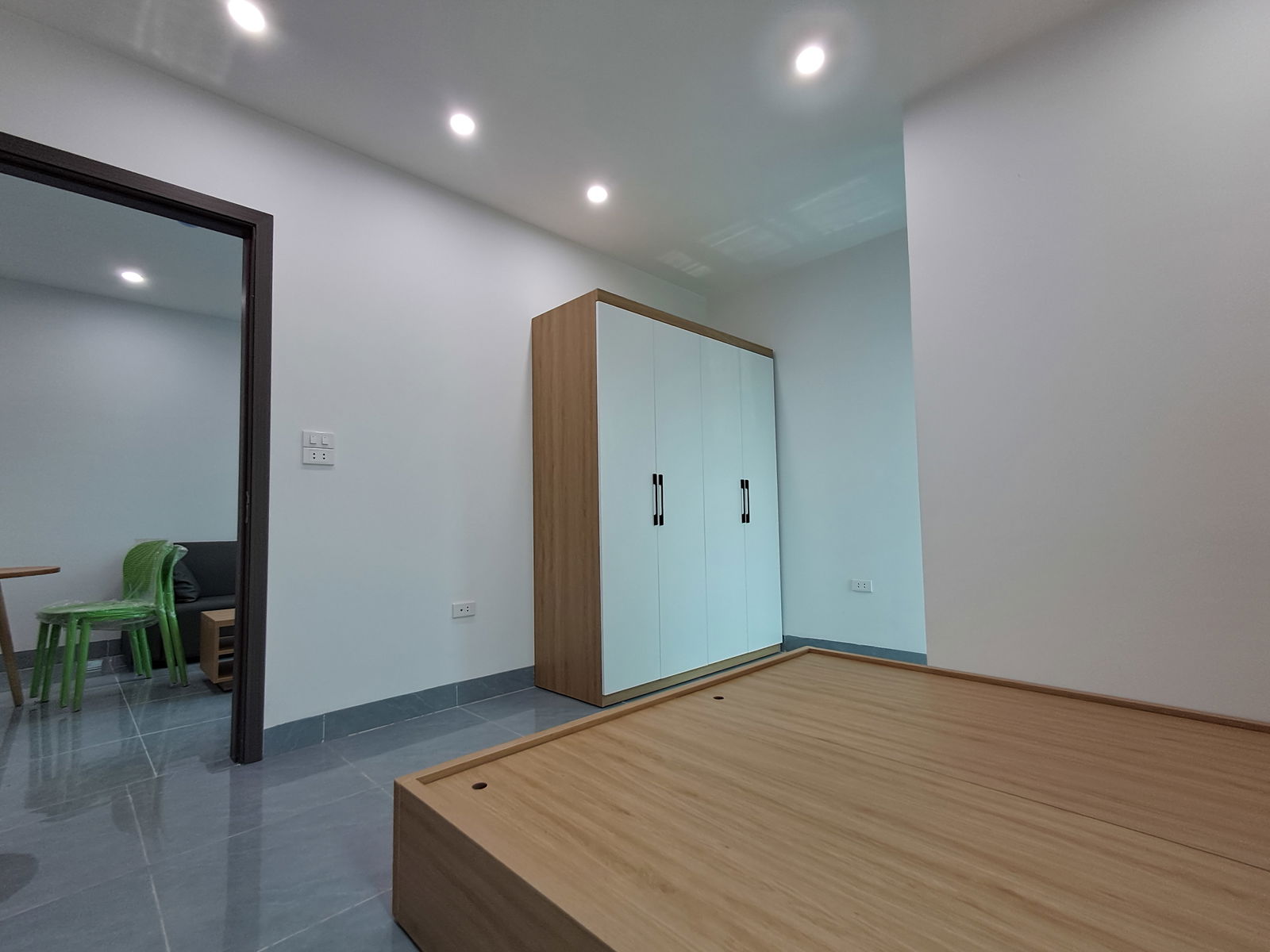 SIÊU PHẨM CĂN HỘ DÒNG TIỀN - MẶT PHỐ - TỔNG 23 PHÒNG KHÉP KÍN - PHÒNG NÀO CŨNG THÔNG THOÁNG - GPXD, - Ảnh 2