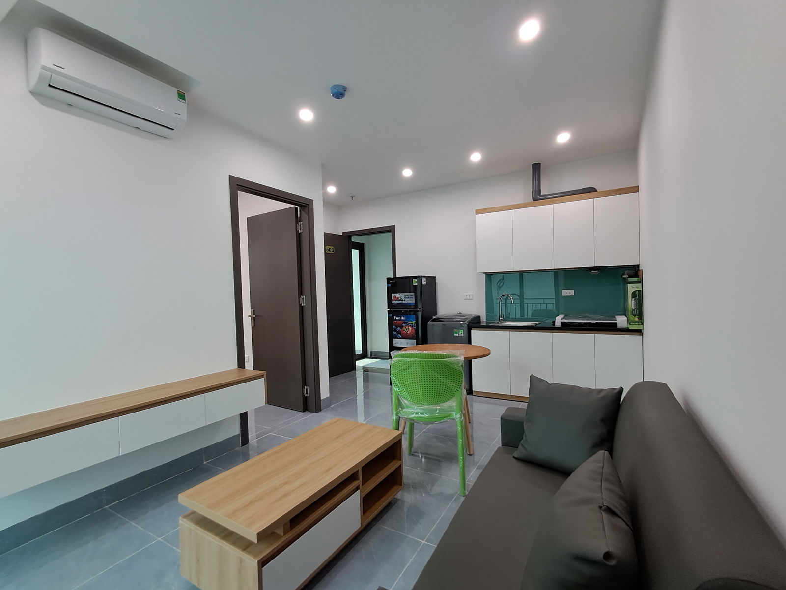 SIÊU PHẨM CĂN HỘ DÒNG TIỀN - MẶT PHỐ - TỔNG 23 PHÒNG KHÉP KÍN - PHÒNG NÀO CŨNG THÔNG THOÁNG - GPXD, - Ảnh 4