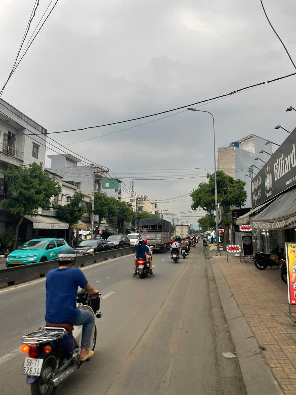Bán nhà mặt tiền 10x48m giá 33 tỷ Đường Nguyễn Thị Sóc - Ảnh 1