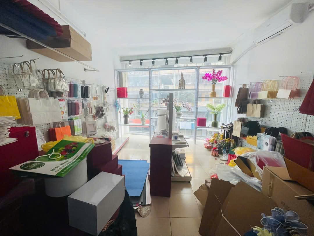 Bán Nhà Mặt Phố Núi Trúc. Ba Đình. Ô Tô. Vỉa Hè. DT 25m2. MT 4,1m. 4 Tầng. Giá 9,56 Tỷ. - Ảnh 1