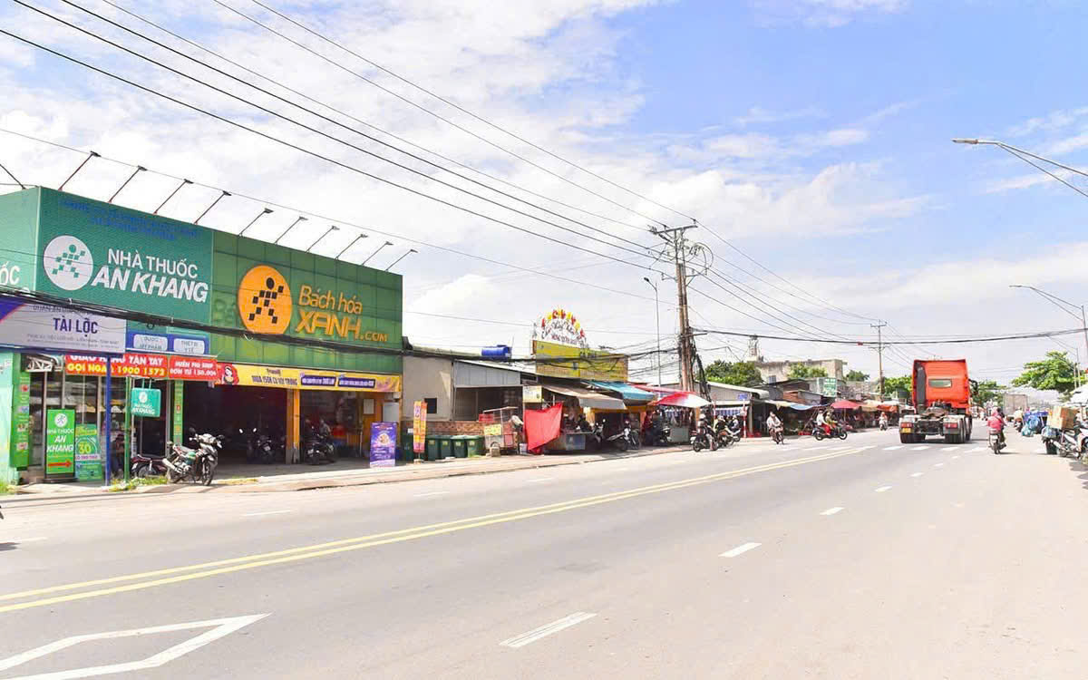 ĐẤT NỀN SỔ CẦM TAY - VỊ TRÍ VÀNG, ĐẦY ĐỦ TIỆN ÍCH - Ảnh 3