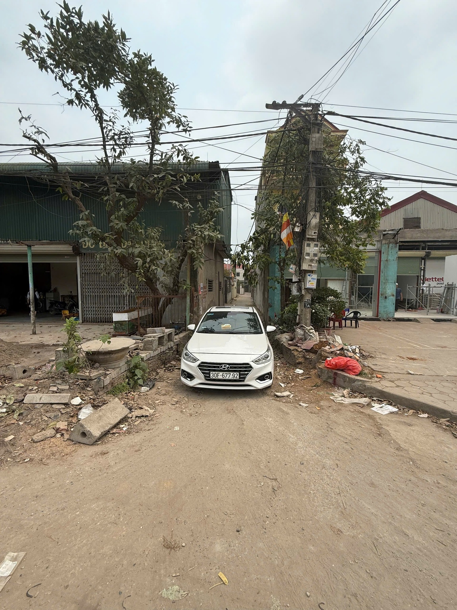 Đất Nguyên Khê, 75m2, mt5m, 4.5 tỷ, ô tô gần, ngõ nông, Đông Anh. - Ảnh 1