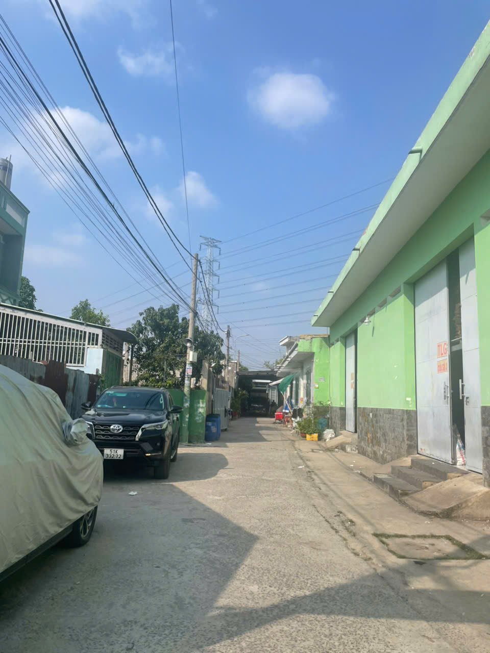Bán Xưởng May (1.729,5 m²) Full thổ cư, thuộc Xã Thới Tam Thôn, Hóc Môn (Giáp Quận 12 - Ảnh chính