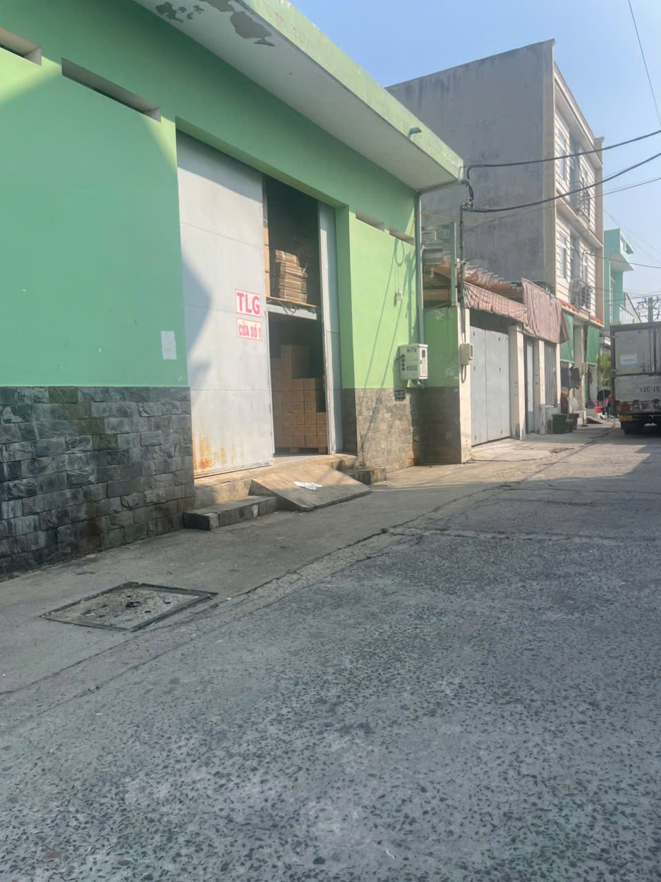 Bán Xưởng May (1.729,5 m²) Full thổ cư, thuộc Xã Thới Tam Thôn, Hóc Môn (Giáp Quận 12 - Ảnh 2