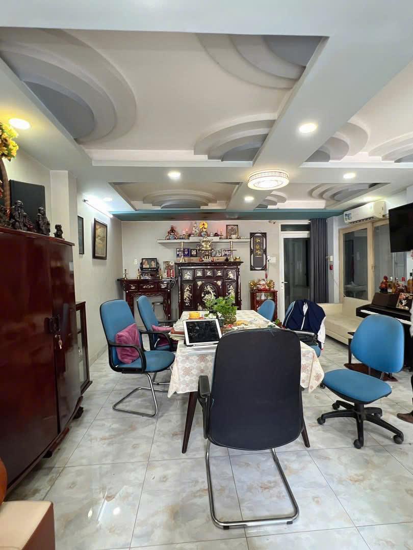 @ QUẬN 5- CHÍNH CHỦ BÁN GẤP-MTKD Trần Xuân Hòa 4Tầng 78m 6PN Chỉ 23.8Tỷ - Ảnh 1
