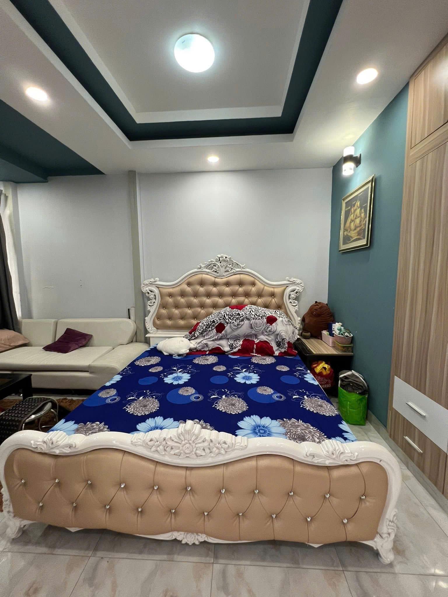 @ QUẬN 5- CHÍNH CHỦ BÁN GẤP-MTKD Trần Xuân Hòa 4Tầng 78m 6PN Chỉ 23.8Tỷ - Ảnh 2