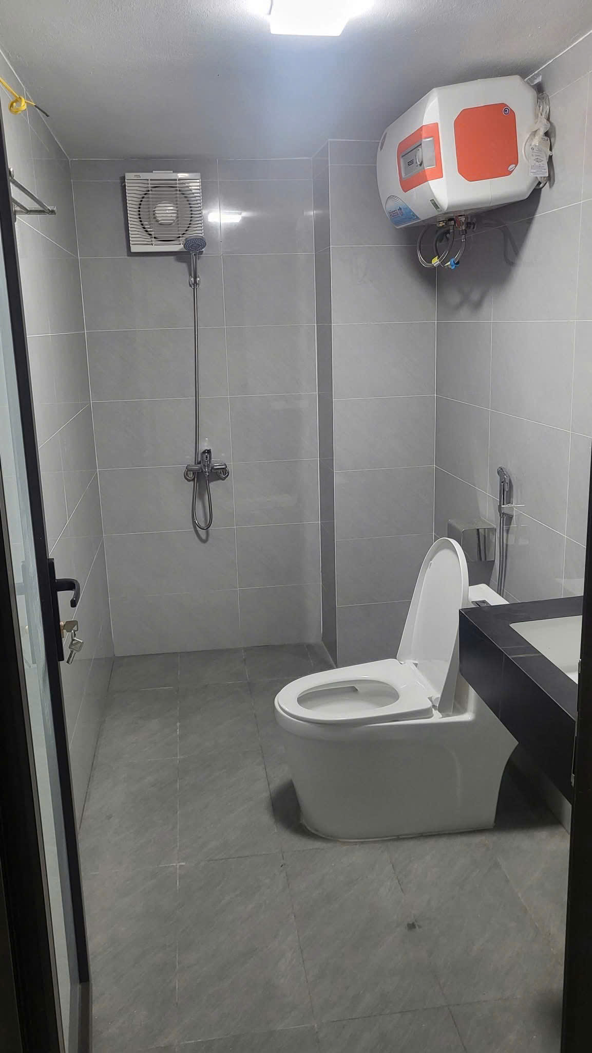 CHO THUÊ NHÀ 3 TẦNG MẶT ĐƯỜNG LỚN – TRUNG TÂM TRẠNG, SÓC SƠN - Ảnh 4