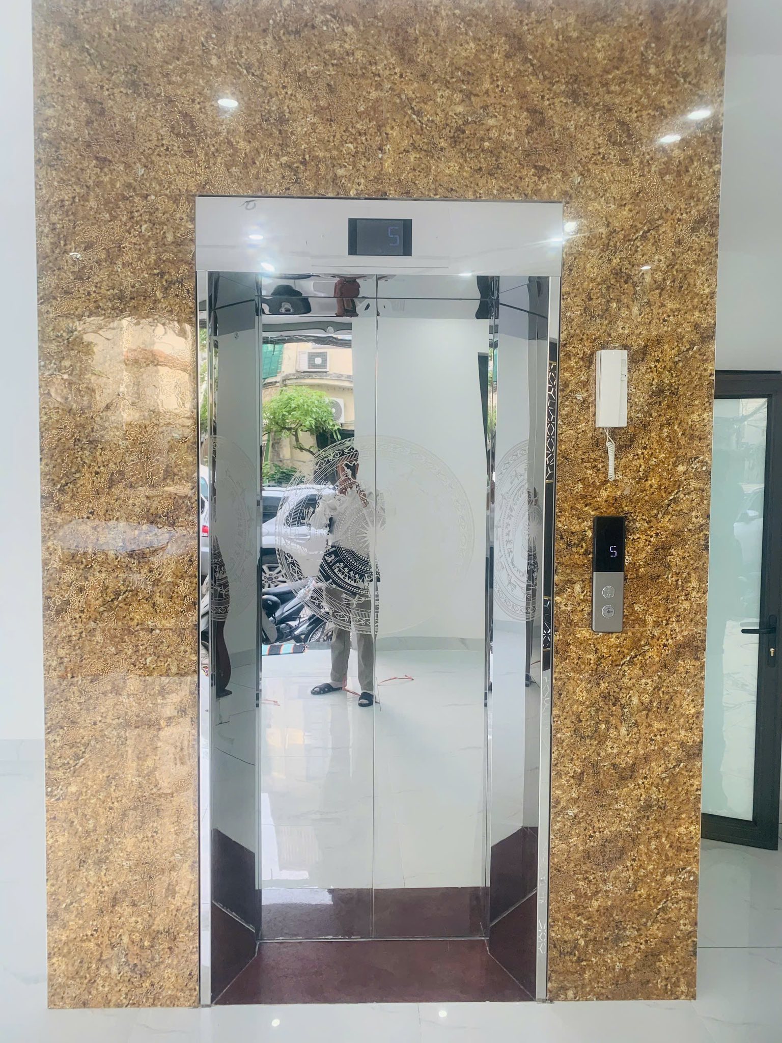 NHÀ ĐẸP XUÂN TẢO, BẮC TỪ LIÊM-KD-Ô TÔ- THANG MÁY: 42/48M X6T, MT 5M, GIÁ 14,3 TỶ. - Ảnh 3