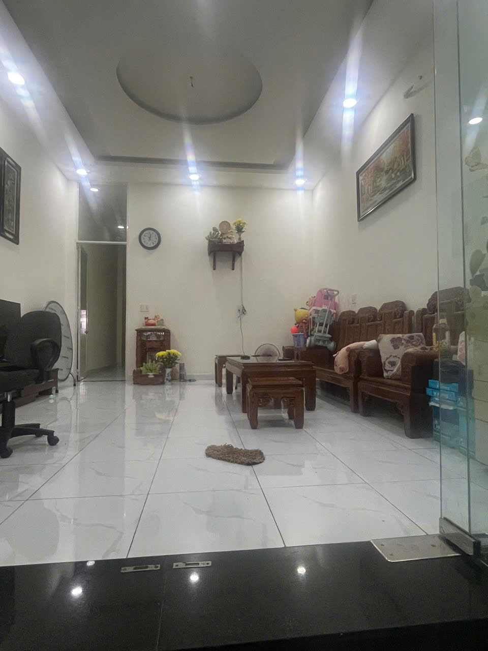 Bán Đất Tặng Nhà Mặt Tiền Đường Gò Dưa, Tam Bình, Thành Phố Thủ Đức - Ảnh 3