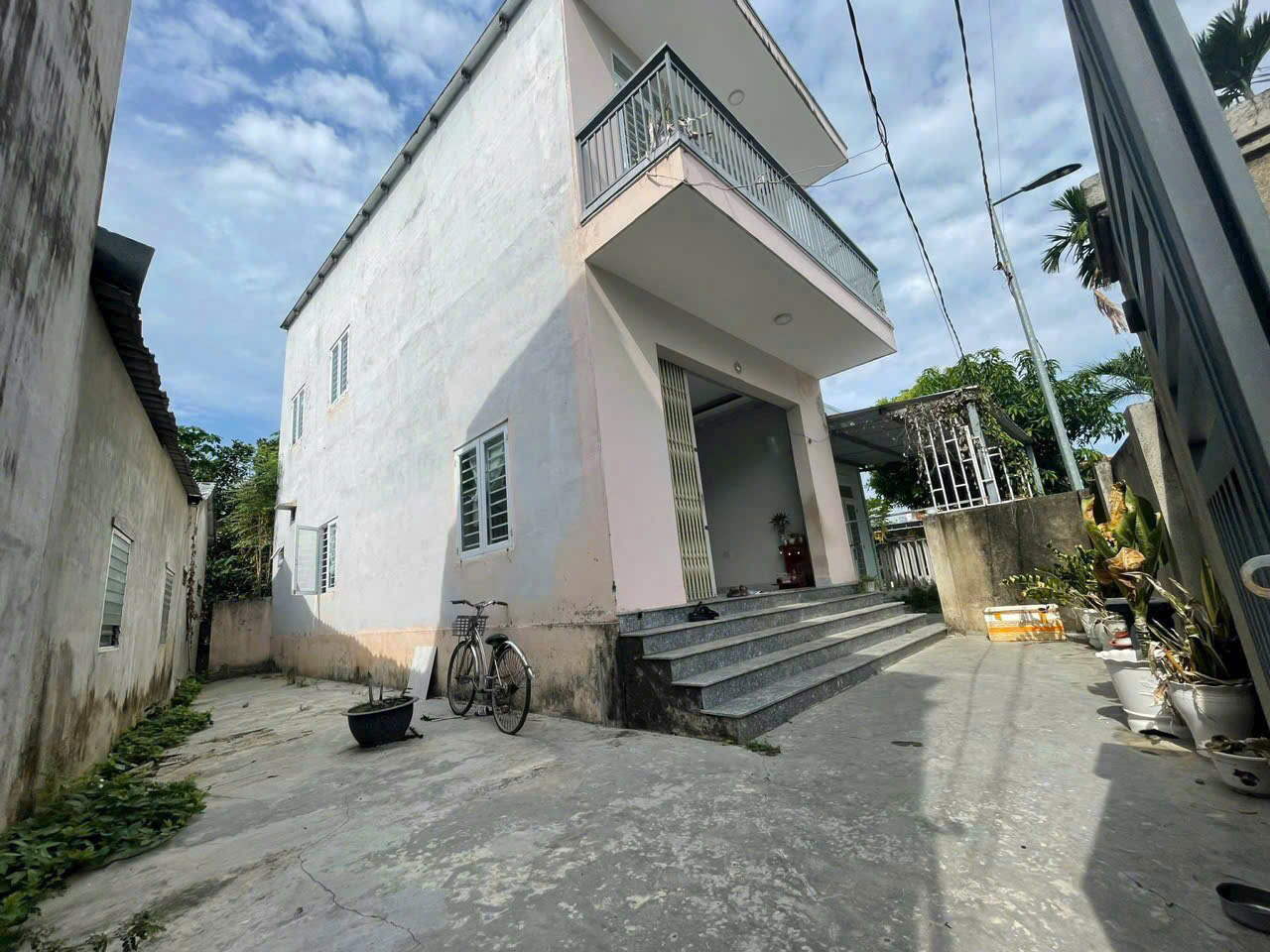 bán căn nhà đẹp mê lờ i, thôn Đông, xã Vĩnh Phương, tp Nha Trang<br>dt: 221.6m2 có 60 m2 thổ, nhà - Ảnh 3