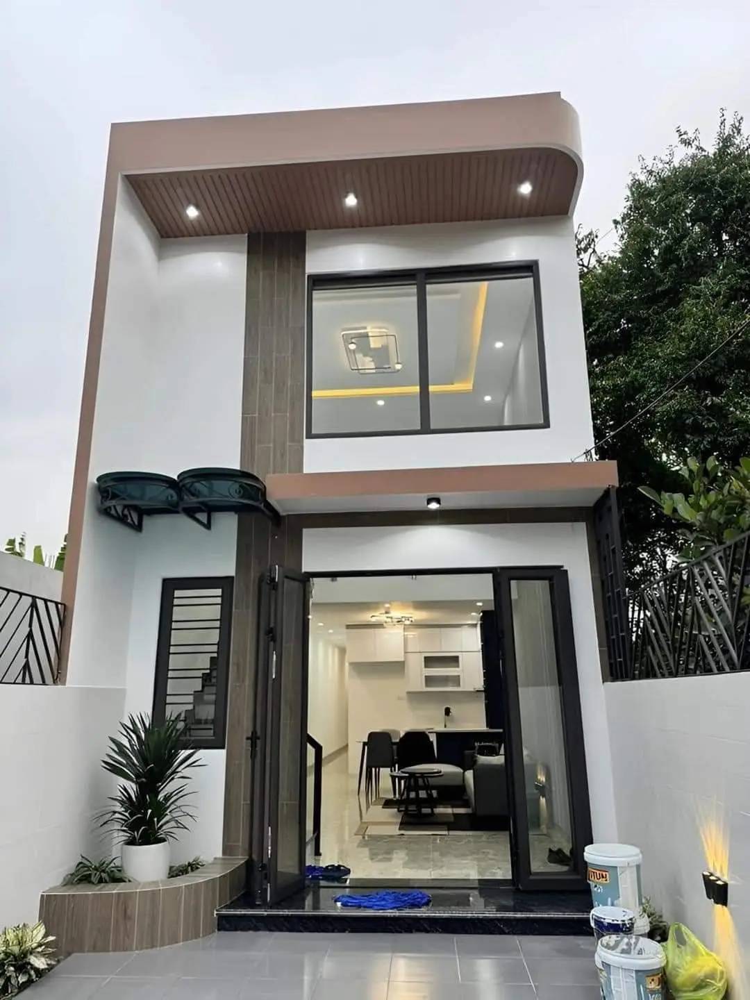 Nhà hiện đại – nội thất cao cấp – pháp lý chuẩn – chỉ cần 600tr nhận nhà ngay - Ảnh chính