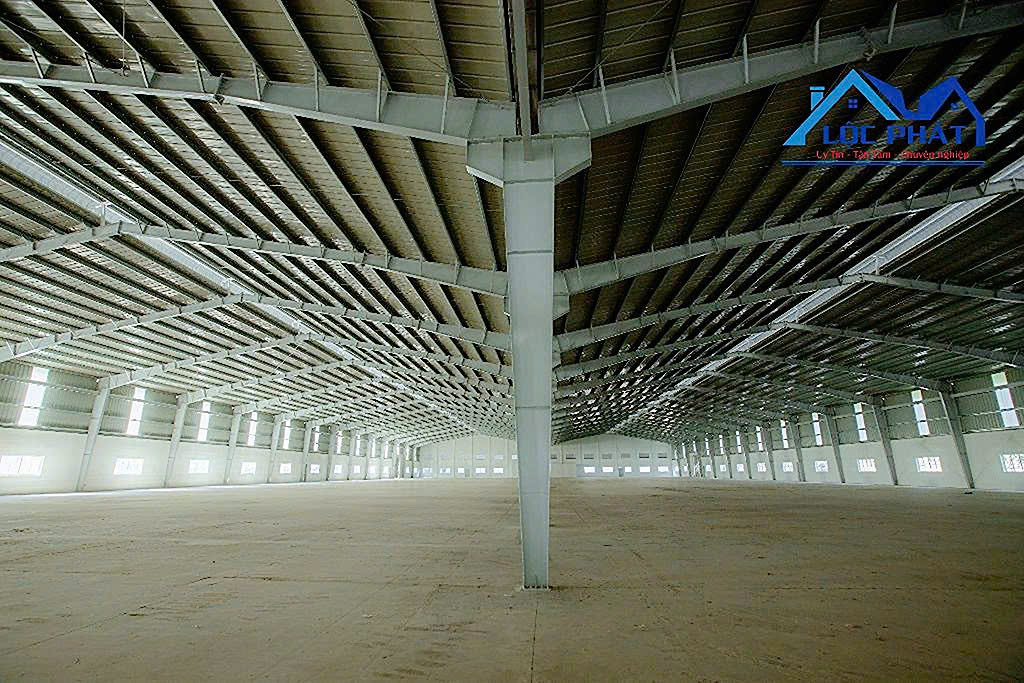 Cho thuê nhà xưởng 8031m2 tại KCN Tam Phước Biên Hòa - Ảnh 1
