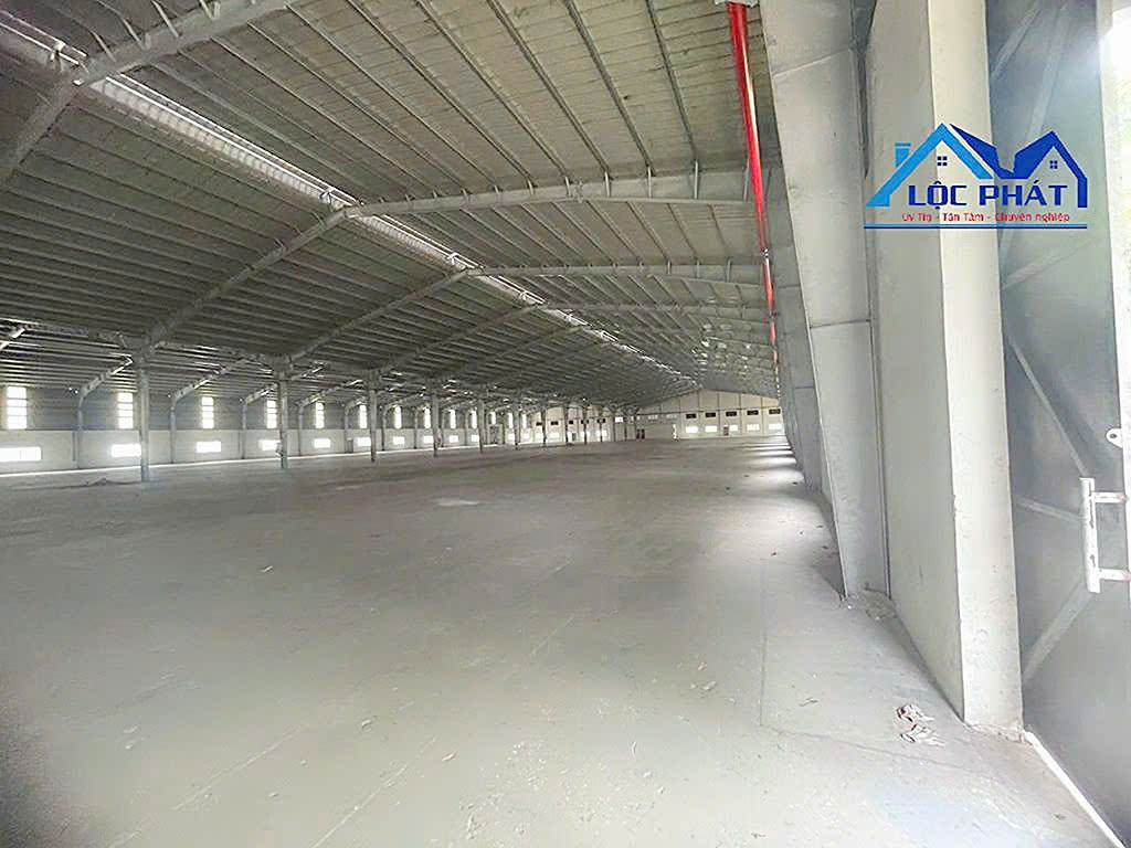 Cho thuê nhà xưởng 8031m2 tại KCN Tam Phước Biên Hòa - Ảnh 2