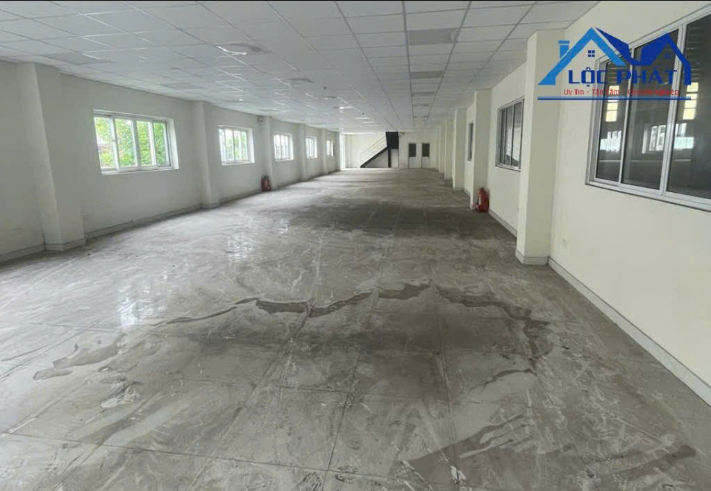 Cho thuê nhà xưởng 8031m2 tại KCN Tam Phước Biên Hòa - Ảnh 3