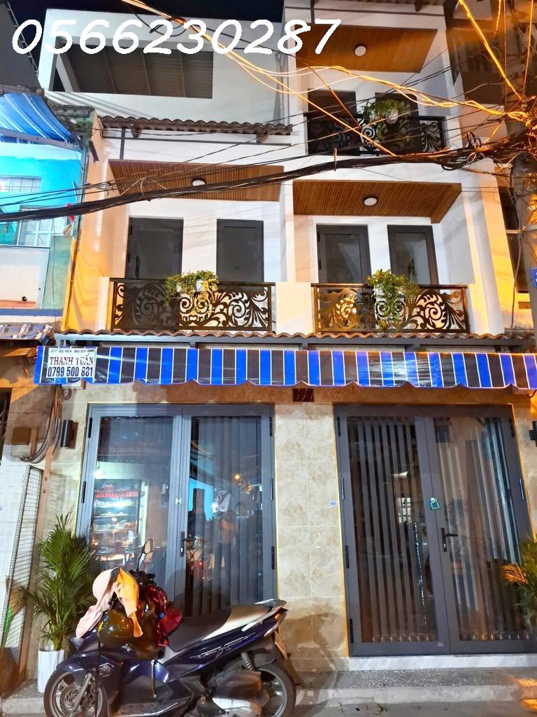 BÁN NHÀ 2 TẦNG 40M2 NGAY NGÕ NGUYỄN THỊ KIỂU, HIỆP THÀNH, Q.12 - GIÁ CHỈ 3.6 TỶ - SỔ HỒNG CHÍNH CHỦ - Ảnh chính