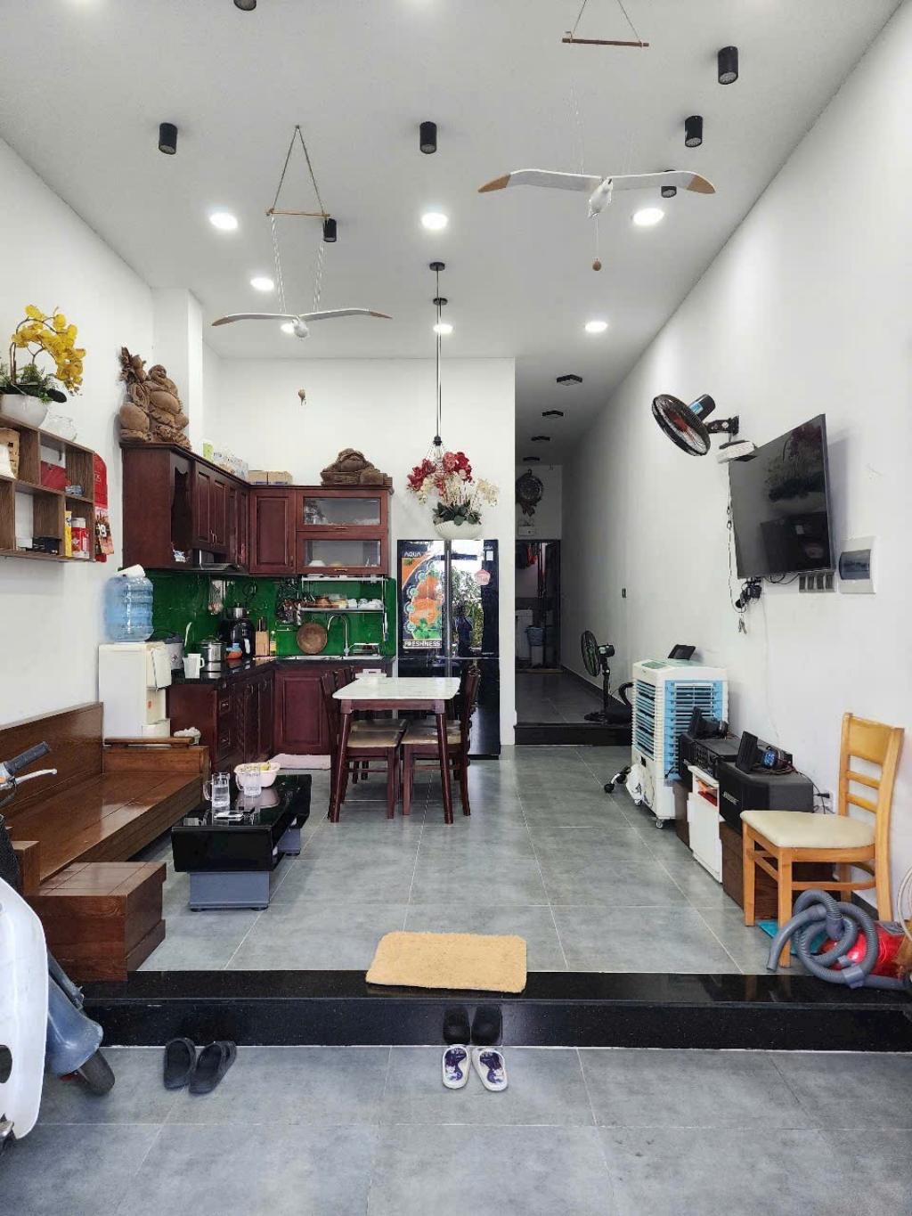 Bán Nhà TX24 Quận 12 – 60m² –  gần trường Nguyễn Văn Thệ, đường 6m  ,xe hơi ngủ trong nhà– Chỉ nhỉnh 4 Tỷ - Ảnh chính