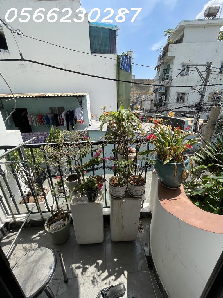 BÁN NHÀ 2 TẦNG, 58M², NGÕ TÂN THỚI HIỆP, Q.12 - GIÁ 3.8 TỶ - SỔ ĐỎ CHÍNH CHỦ - Ảnh 2