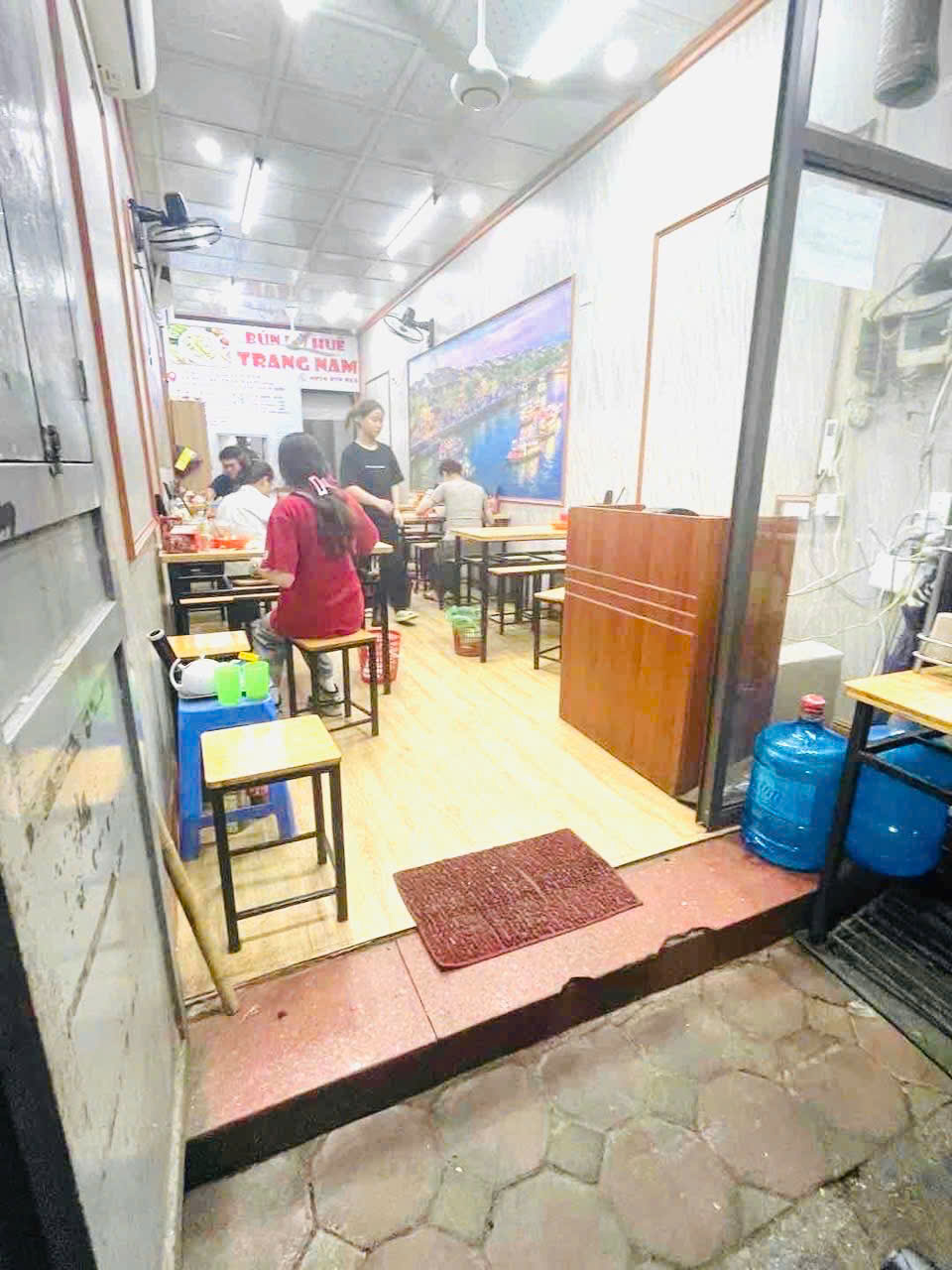Bán nhà mặt ngõ Láng Hạ, Kinh doanh buôn bán, ô tô thông - 60m x 5 tầng 18,8 tỷ - Ảnh 1