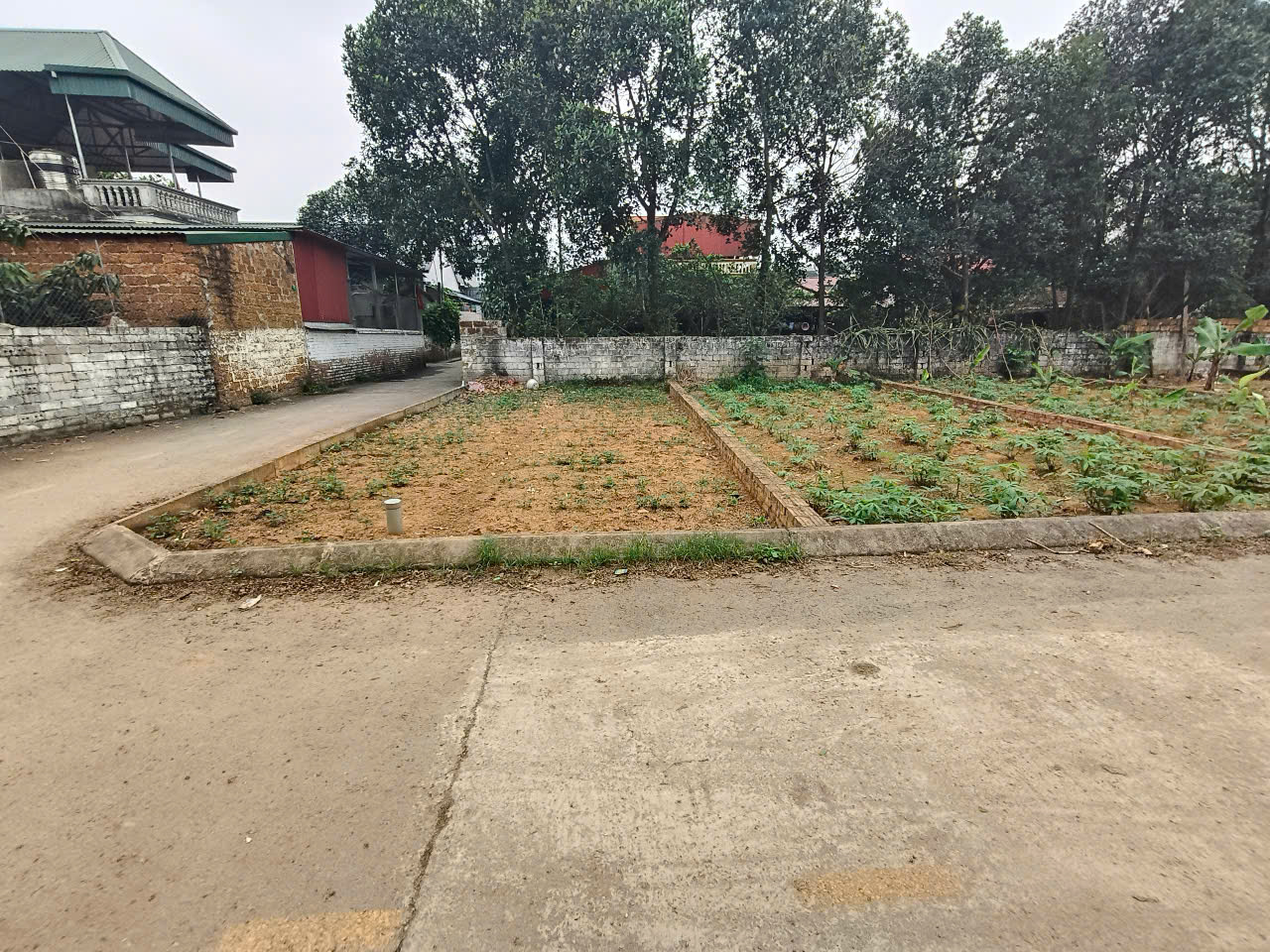 Đất thổ cư Bình Yên, Thạch Thất, HN, 63m2, MT5.2m, ôtô đỗ cửa, 2.5 tỷ - Ảnh 1