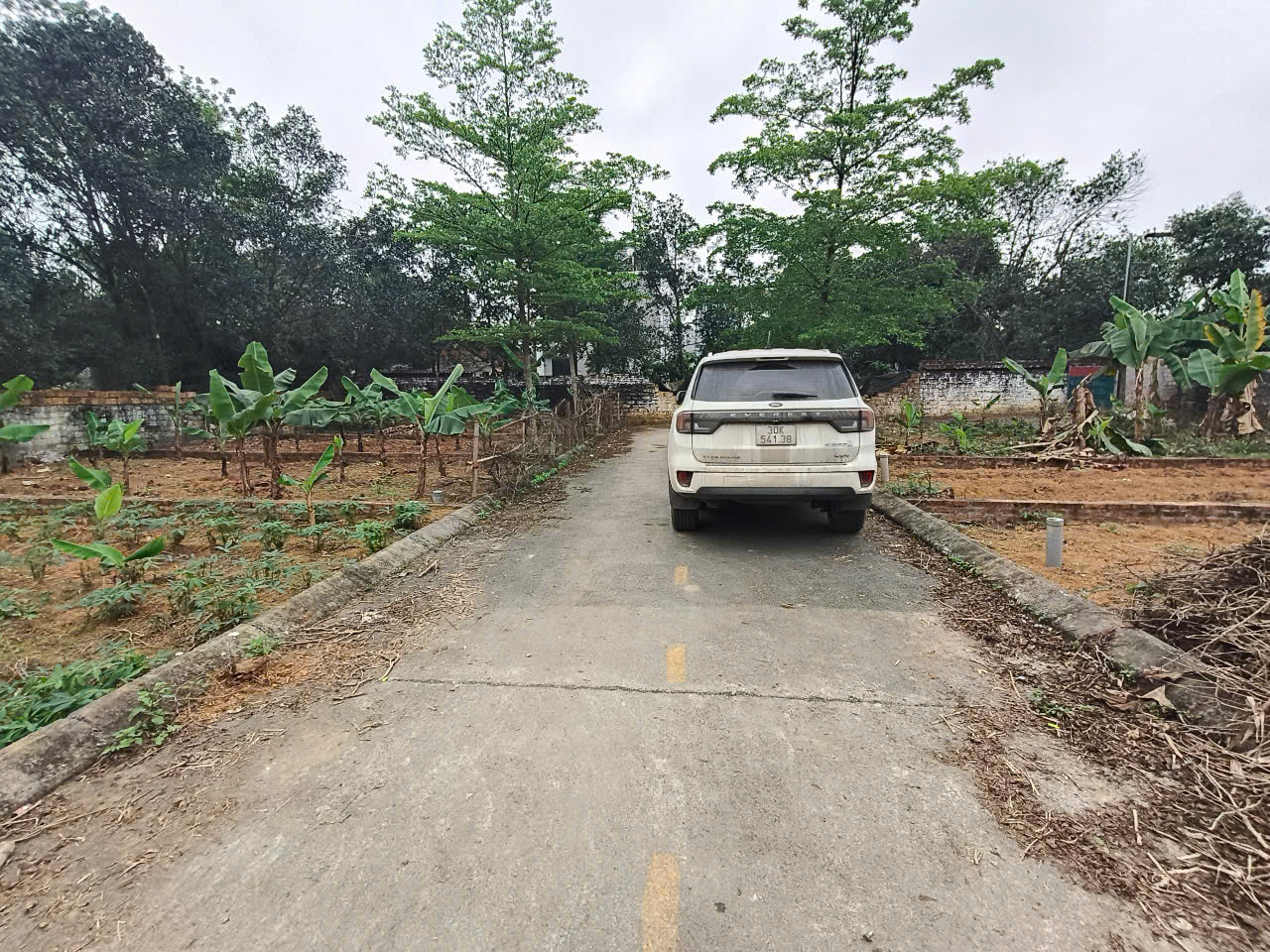 Đất thổ cư Bình Yên, Thạch Thất, HN, 63m2, MT5.2m, ôtô đỗ cửa, 2.5 tỷ - Ảnh 2