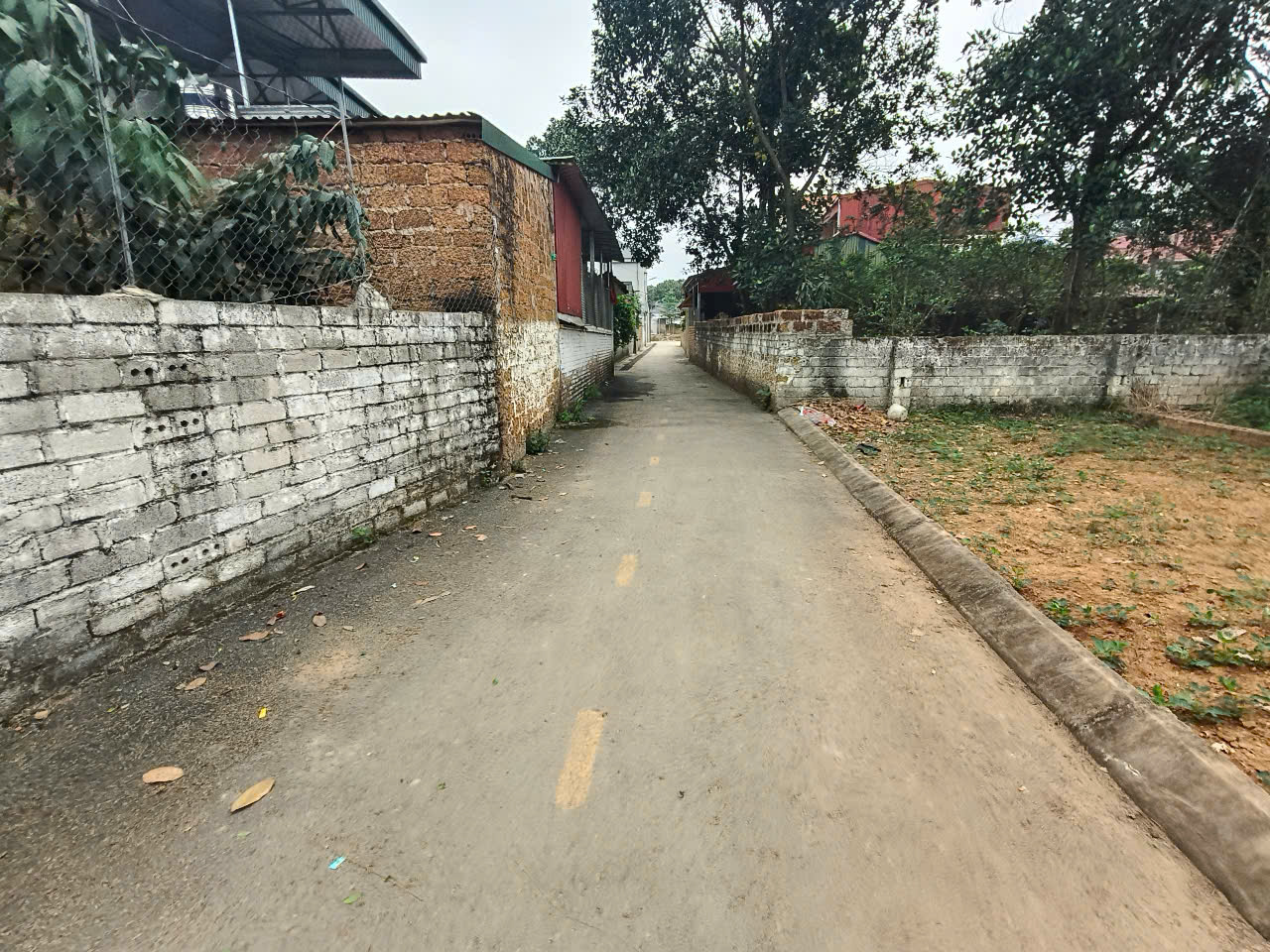 Đất thổ cư Bình Yên, Thạch Thất, HN, 63m2, MT5.2m, ôtô đỗ cửa, 2.5 tỷ - Ảnh 3