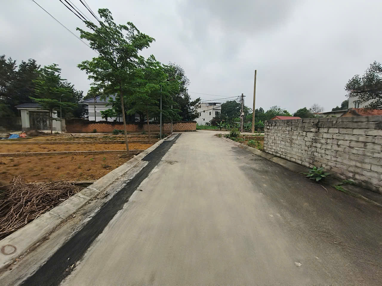 Đất thổ cư Bình Yên, Thạch Thất, HN, 63m2, MT5.2m, ôtô đỗ cửa, 2.5 tỷ - Ảnh 4