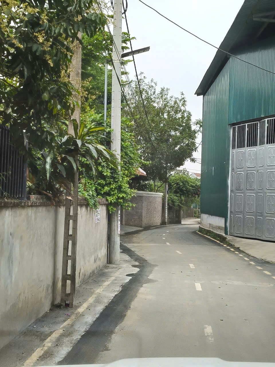 Đất thổ cư Bình Yên, Thạch Thất, HN, 63m2, MT5.2m, ôtô đỗ cửa, 2.5 tỷ - Ảnh 5