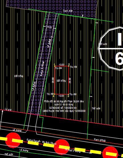 CẦN BÁN GẤP LÔ ĐẤT2  MẶT TIỀN NGUYỄN VĂN BỨA – XÃ XUÂN THỚI SƠN, HÓC MÔN - Ảnh chính