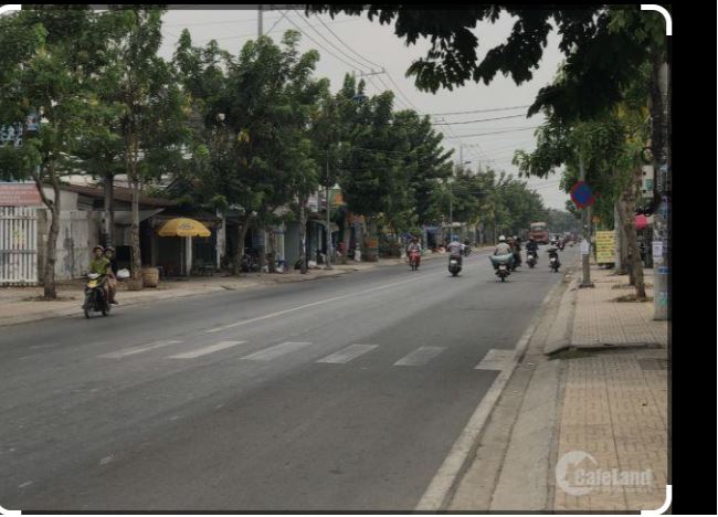 CẦN BÁN GẤP LÔ ĐẤT2  MẶT TIỀN NGUYỄN VĂN BỨA – XÃ XUÂN THỚI SƠN, HÓC MÔN - Ảnh 3