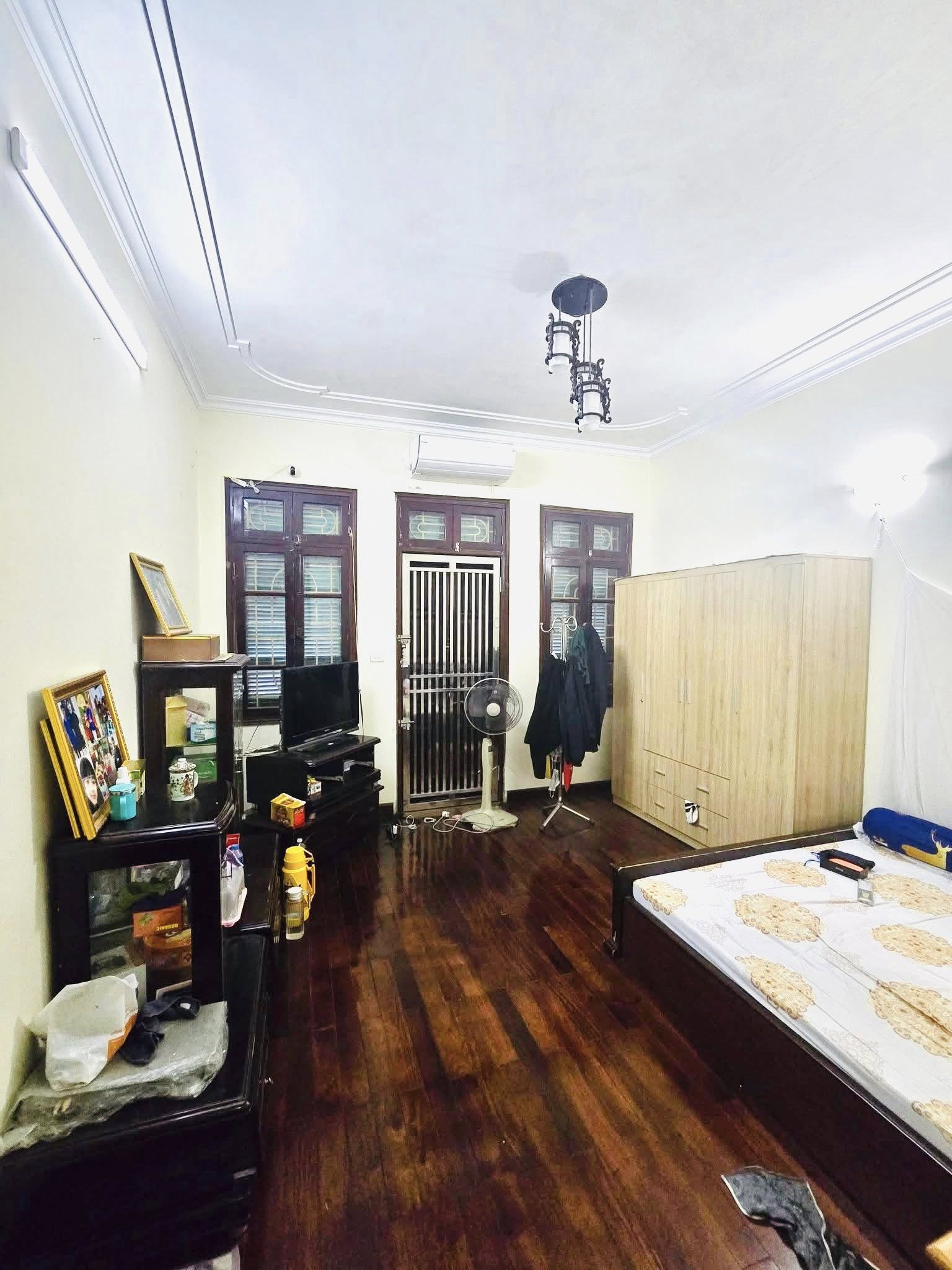 Phân Lô Ô tô tránh-Hoàng Quốc Việt (Nghĩa Đô) 76m2/4 tầng/MT 4.5m 33 Tỷ, KD đỉnh - Ảnh 2