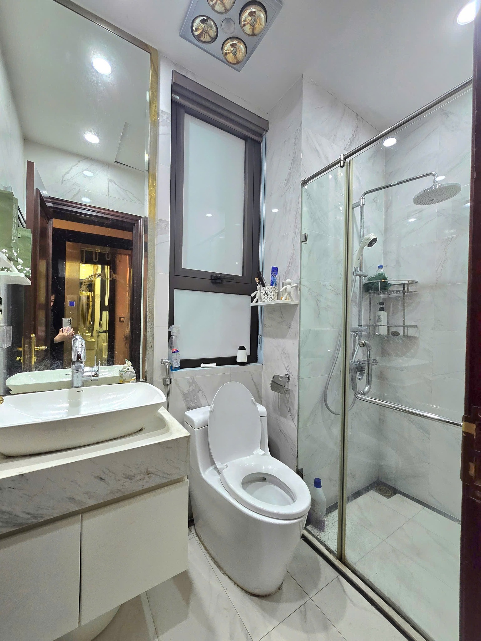 BÁN NHÀ TRƯỜNG CHINH – NGÕ Ô TÔ TRÁNH – VỈA HÈ RỘNG – 36M2 – 13.2 TỶ! - Ảnh 2