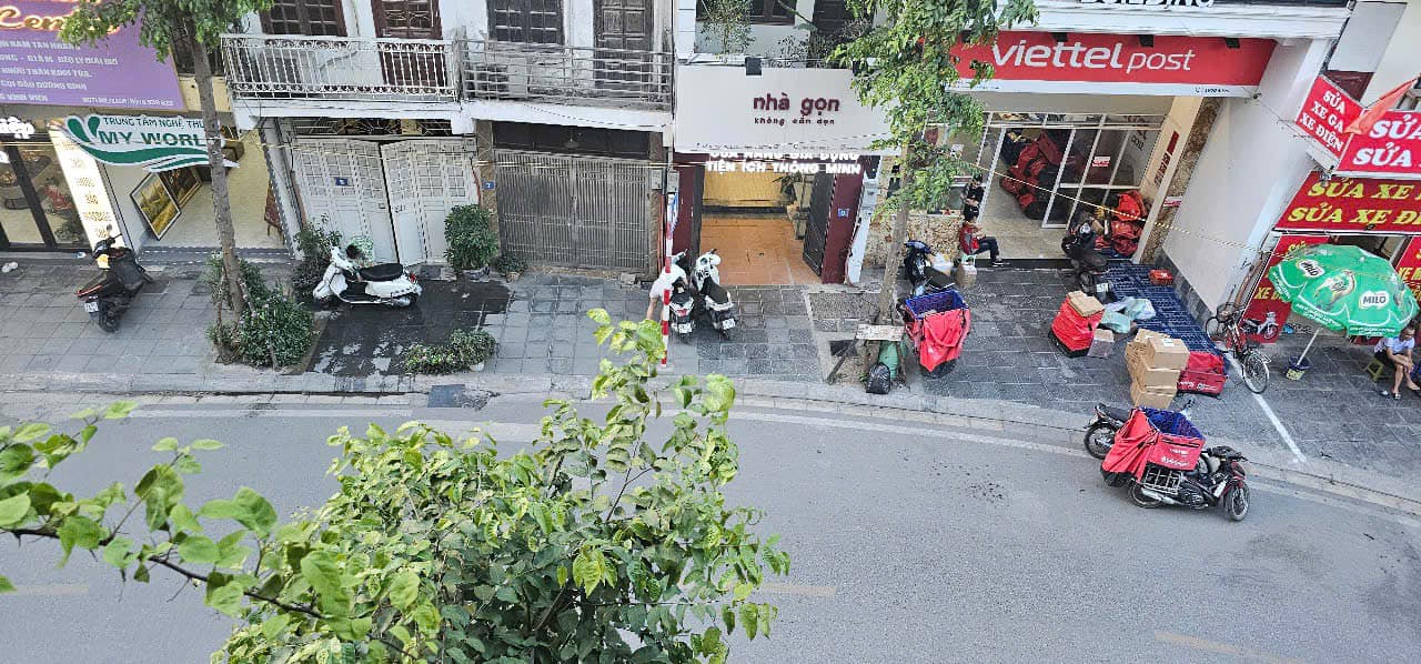 BÁN NHÀ TRƯỜNG CHINH – NGÕ Ô TÔ TRÁNH – VỈA HÈ RỘNG – 36M2 – 13.2 TỶ! - Ảnh 1