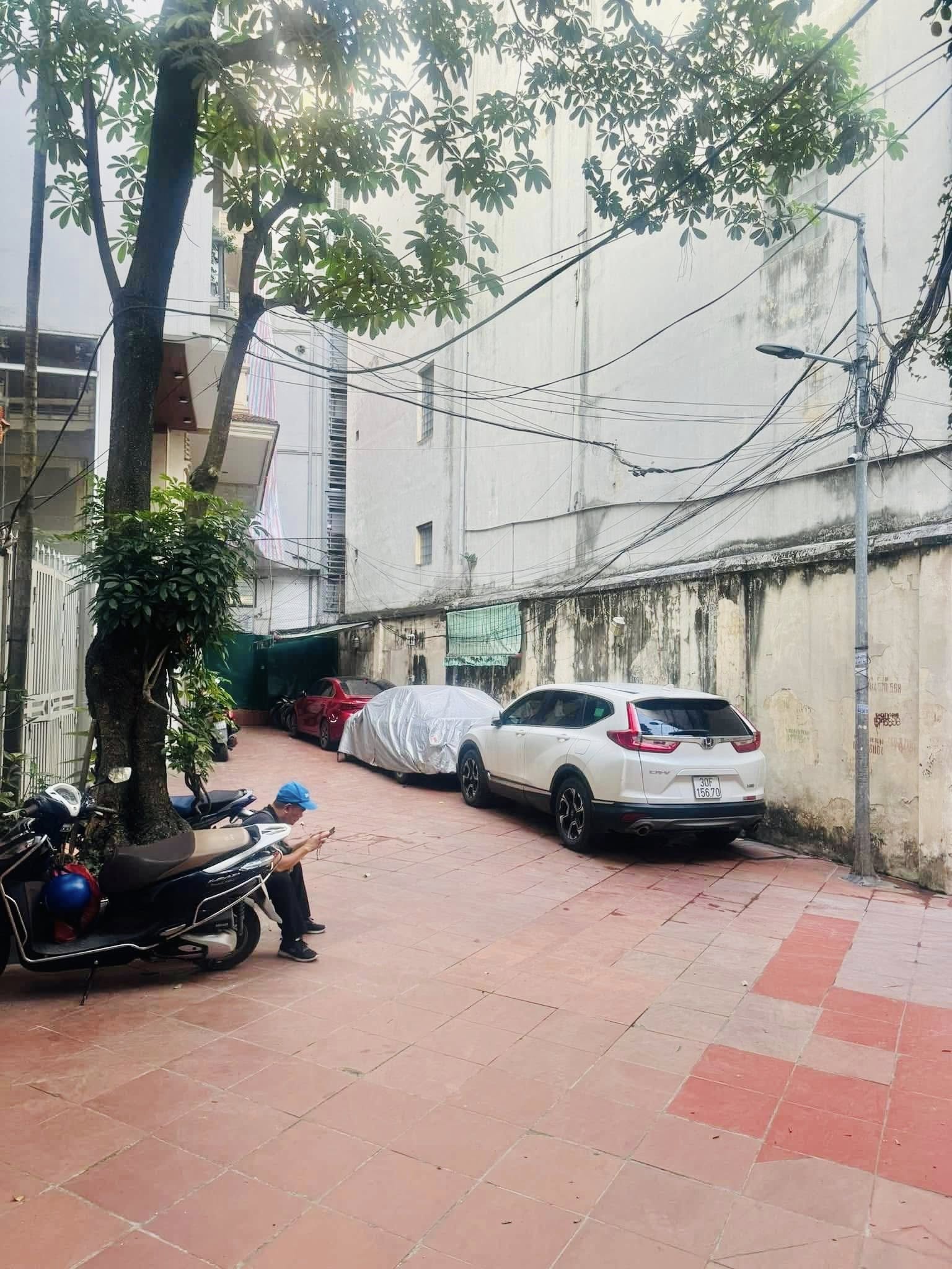 [ĐẸP HIẾM-ÔTÔ ĐỖ CÁCH NHÀ 5M] Siêu phẩm Phố Tây Sơn 48/52m x 6T Thang máy 15.9 Tỷ - Ảnh chính