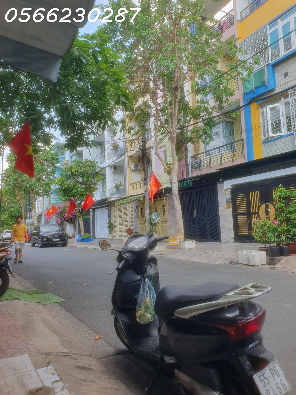 BÁN NHÀ 2 TẦNG, 48M², NGÕ 1, TÂN CHÁNH HIỆP, Q.12, GIÁ 3.3 TỶ - SỔ ĐỎ CHÍNH CHỦ - Ảnh 2