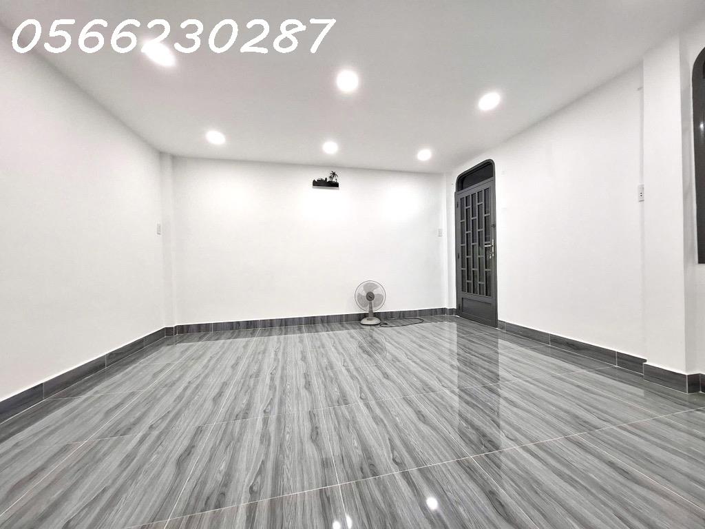 BÁN NHÀ 2 TẦNG, 48M², NGÕ 1, TÂN CHÁNH HIỆP, Q.12, GIÁ 3.3 TỶ - SỔ ĐỎ CHÍNH CHỦ - Ảnh 1