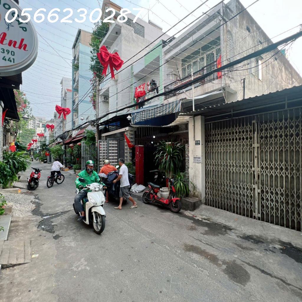 BÁN NHÀ 2 TẦNG, 48M², NGÕ 1, TÂN CHÁNH HIỆP, Q.12, GIÁ 3.3 TỶ - SỔ ĐỎ CHÍNH CHỦ - Ảnh chính