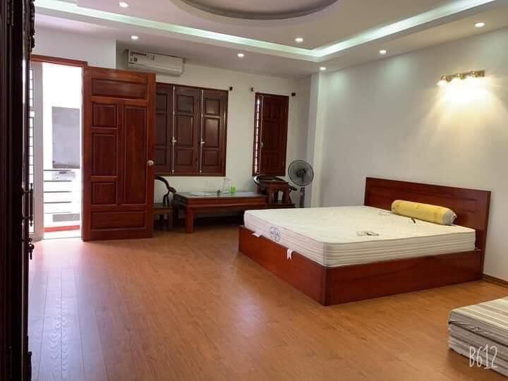 NHÀ HỌC VIÊN TÀI CHÍNH - BẮC TỪ LIÊM - DT43M2 - 4 TẦNG - GIÁ 6,5 TỶ - KINH DOANH ,Ô TÔ - Ảnh 2