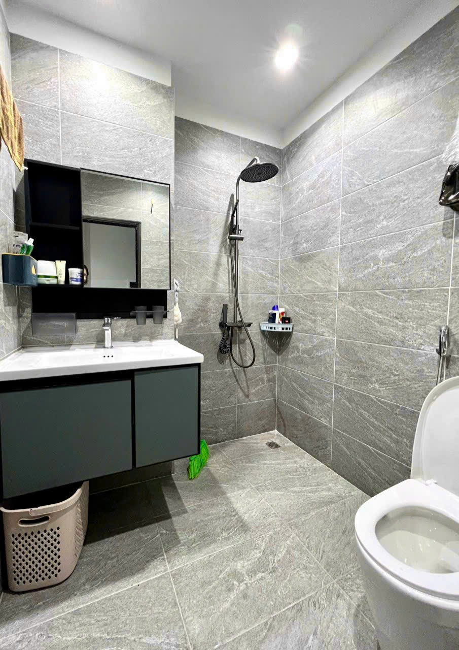 NHÀ HỌC VIÊN TÀI CHÍNH - BẮC TỪ LIÊM - DT43M2 - 4 TẦNG - GIÁ 6,5 TỶ - KINH DOANH ,Ô TÔ - Ảnh 3