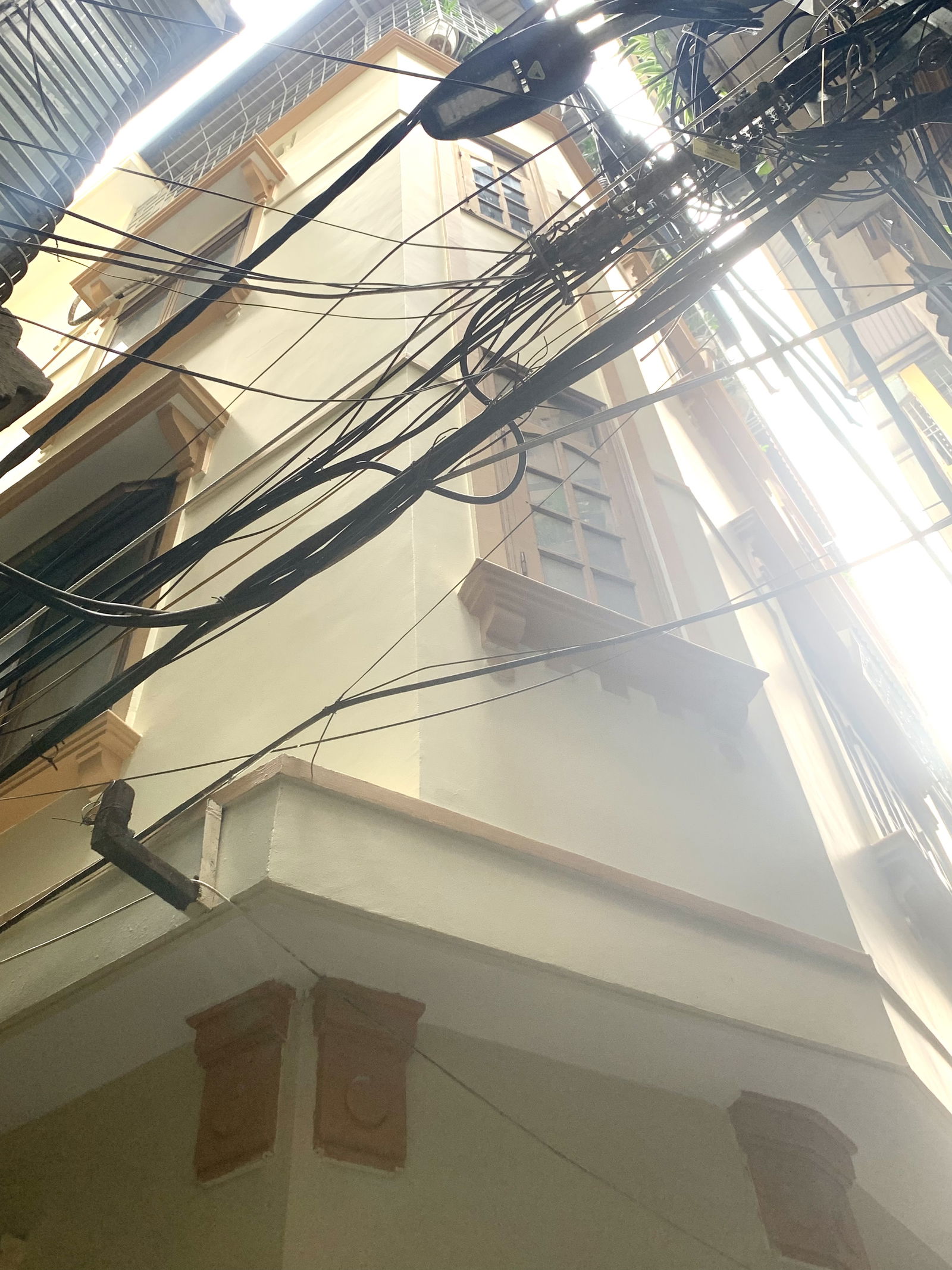 Bán Nhà Nguyễn Trãi. Thanh Xuân. Lô Góc. DT 39m2. MT 3,8m. 4 Tầng. Giá 7,18 Tỷ. - Ảnh 1