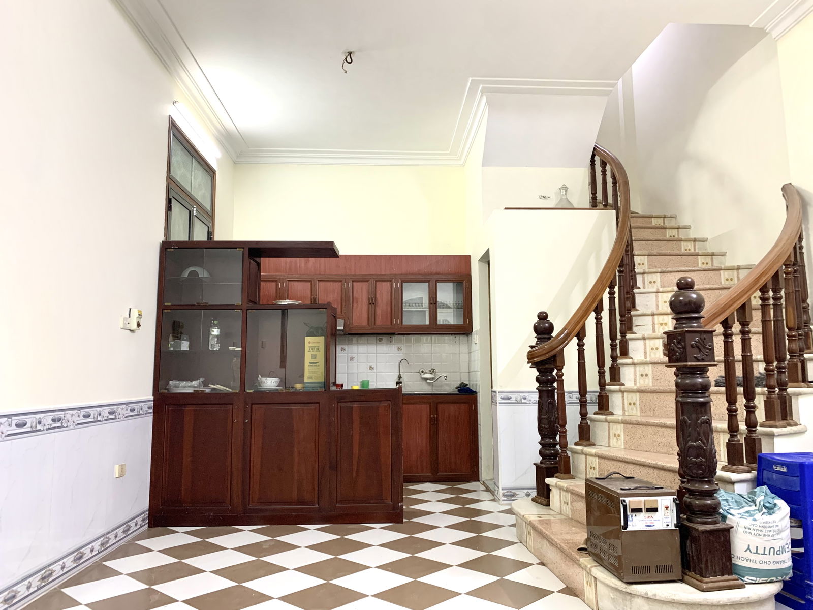 Bán Nhà Nguyễn Trãi. Thanh Xuân. Lô Góc. DT 39m2. MT 3,8m. 4 Tầng. Giá 7,18 Tỷ. - Ảnh 3