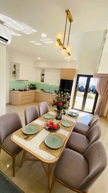 Cần Bán Nhà ở xã hội K Home New city, liền kề Thành phố mới Bình Dương - Ảnh 1