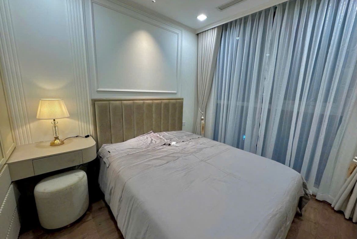 Vinhomes Central Park  Căn hộ 3PN đầy đủ nội thất với tiện nghi hiện đại và vị trí đắc địa với ID - Ảnh 4