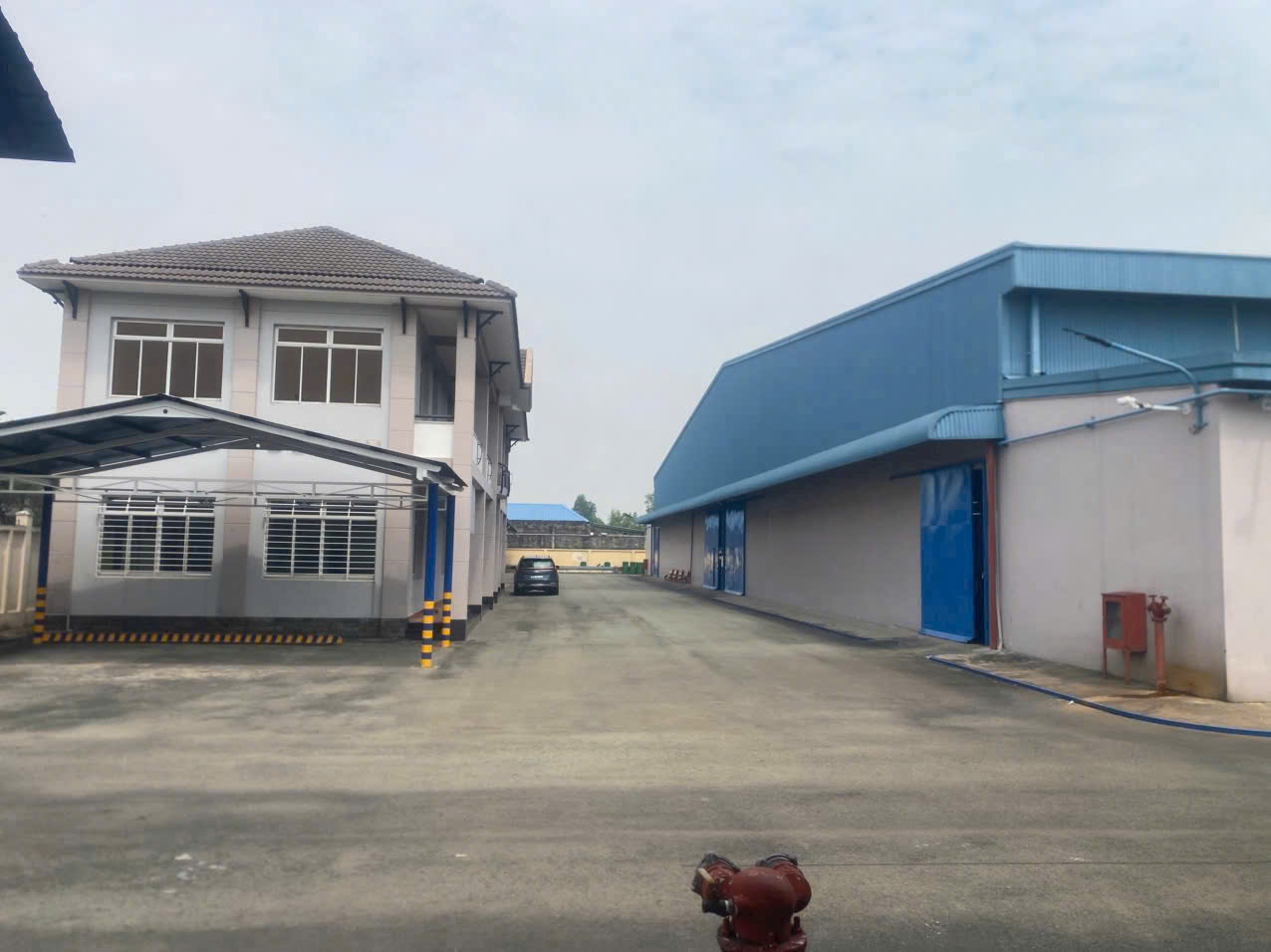 Bán nhà xưởng 22.500m2 trong KCN - Dĩ An -Bình Dương - Ảnh 3