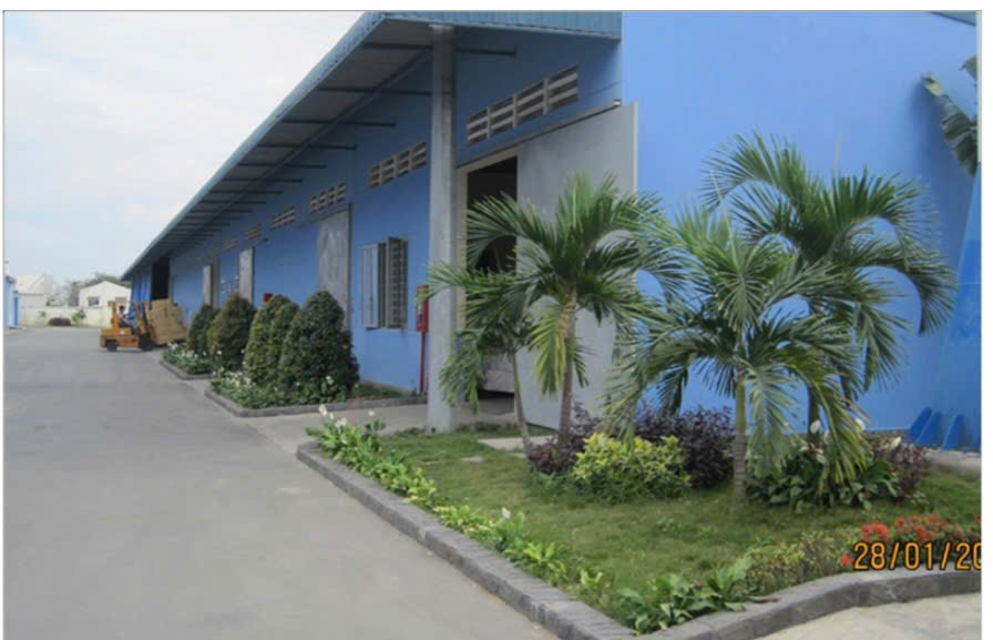 Bán nhà xưởng 22.500m2 trong KCN - Dĩ An -Bình Dương - Ảnh 4